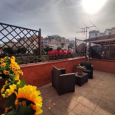 “Donna Carmela” Apartment Naples Exterior photo