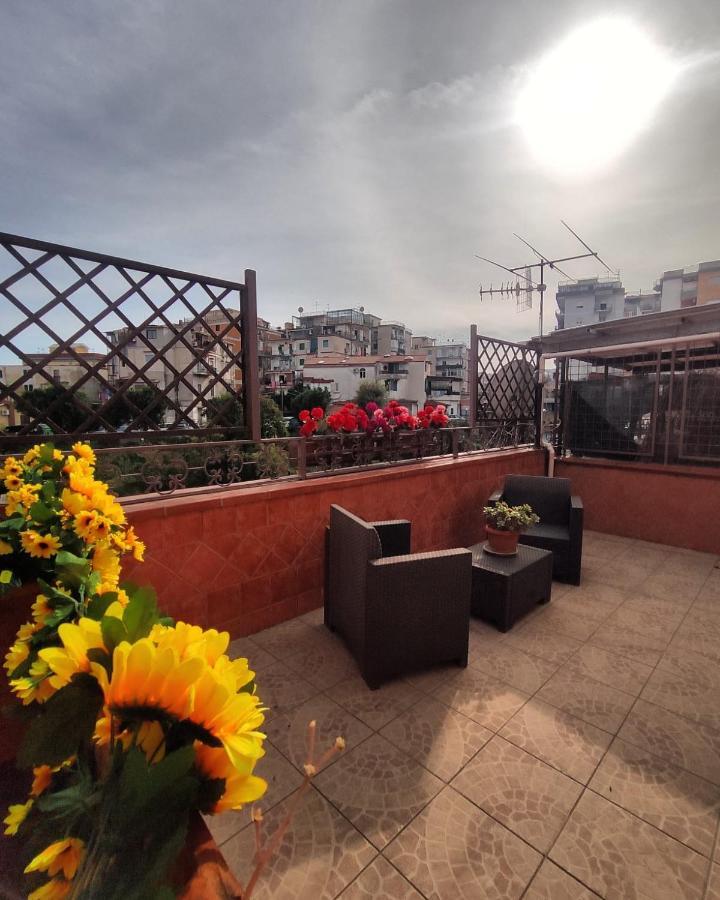 “Donna Carmela” Apartment Naples Exterior photo