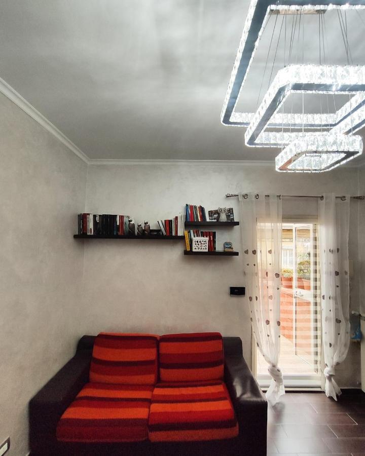 “Donna Carmela” Apartment Naples Exterior photo